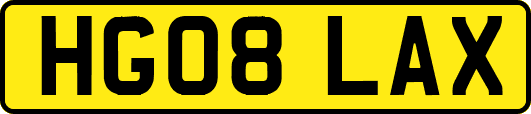 HG08LAX