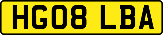 HG08LBA