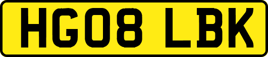 HG08LBK