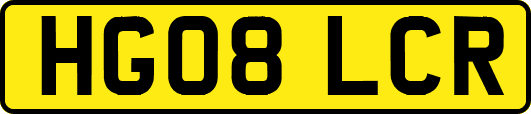 HG08LCR