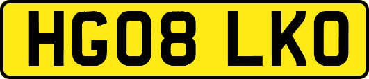 HG08LKO