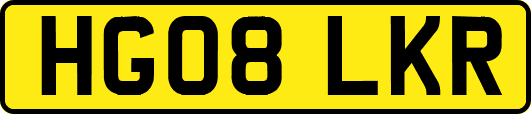 HG08LKR