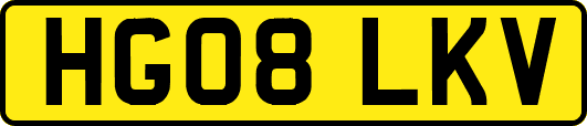 HG08LKV