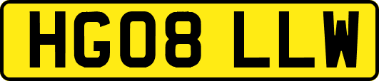 HG08LLW