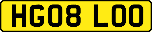 HG08LOO