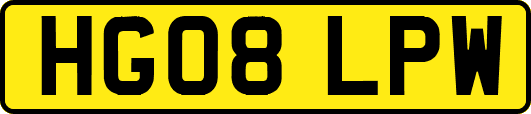 HG08LPW