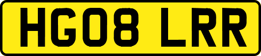HG08LRR
