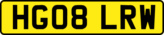HG08LRW