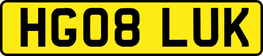 HG08LUK