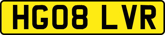 HG08LVR