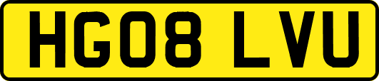 HG08LVU