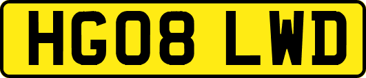 HG08LWD