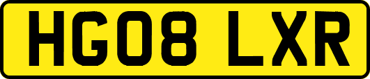 HG08LXR