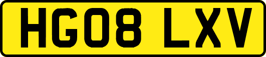 HG08LXV