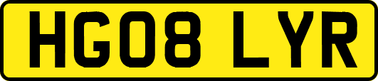 HG08LYR