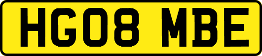 HG08MBE