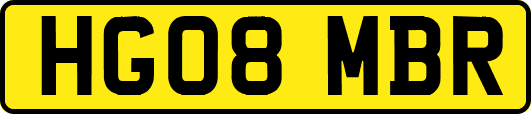 HG08MBR