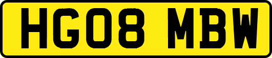 HG08MBW
