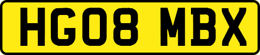 HG08MBX
