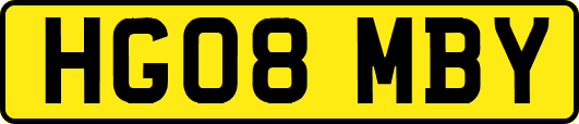 HG08MBY
