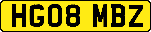 HG08MBZ