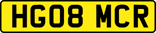 HG08MCR
