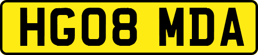 HG08MDA