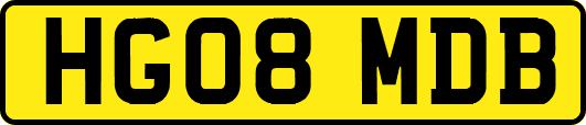 HG08MDB