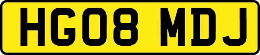 HG08MDJ