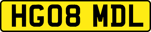 HG08MDL