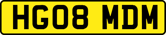 HG08MDM