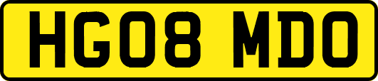 HG08MDO