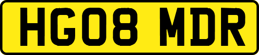 HG08MDR