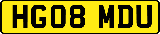 HG08MDU
