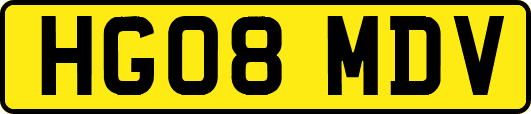 HG08MDV
