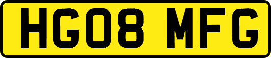 HG08MFG