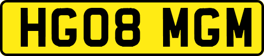 HG08MGM