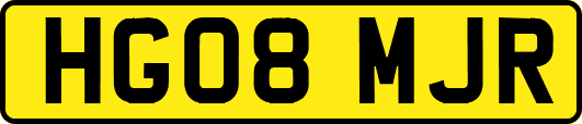HG08MJR