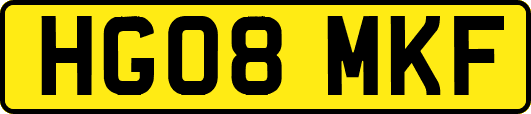 HG08MKF