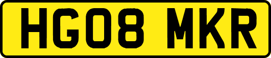 HG08MKR