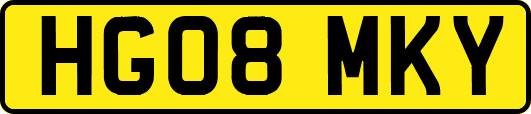 HG08MKY