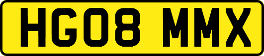 HG08MMX