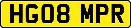 HG08MPR