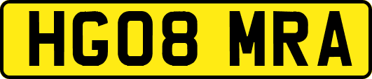 HG08MRA