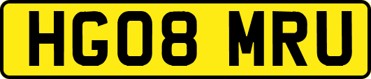 HG08MRU