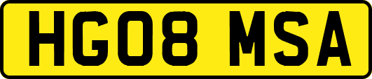 HG08MSA