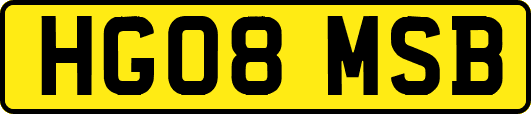 HG08MSB