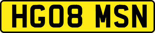 HG08MSN
