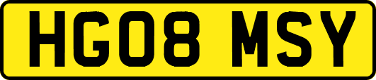HG08MSY