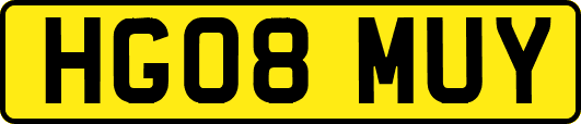 HG08MUY